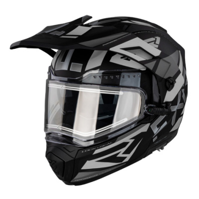 Шлем FXR Maverick X с подогревом