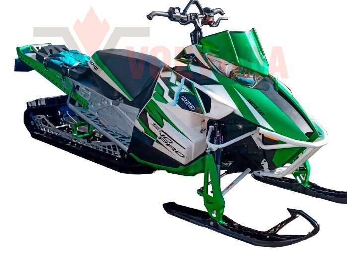 Arctic Cat m8000 2016