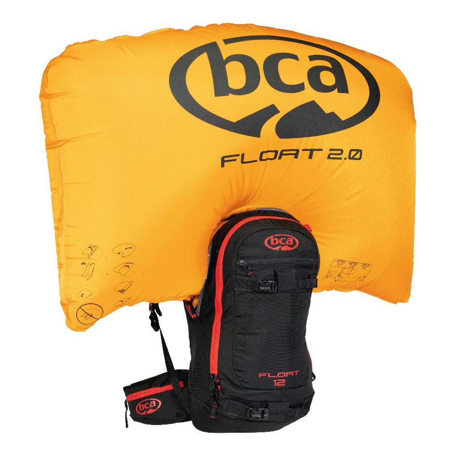 Рюкзак лавинный без баллона BCA FLOAT 2.0 12 купить за 94 400 руб.