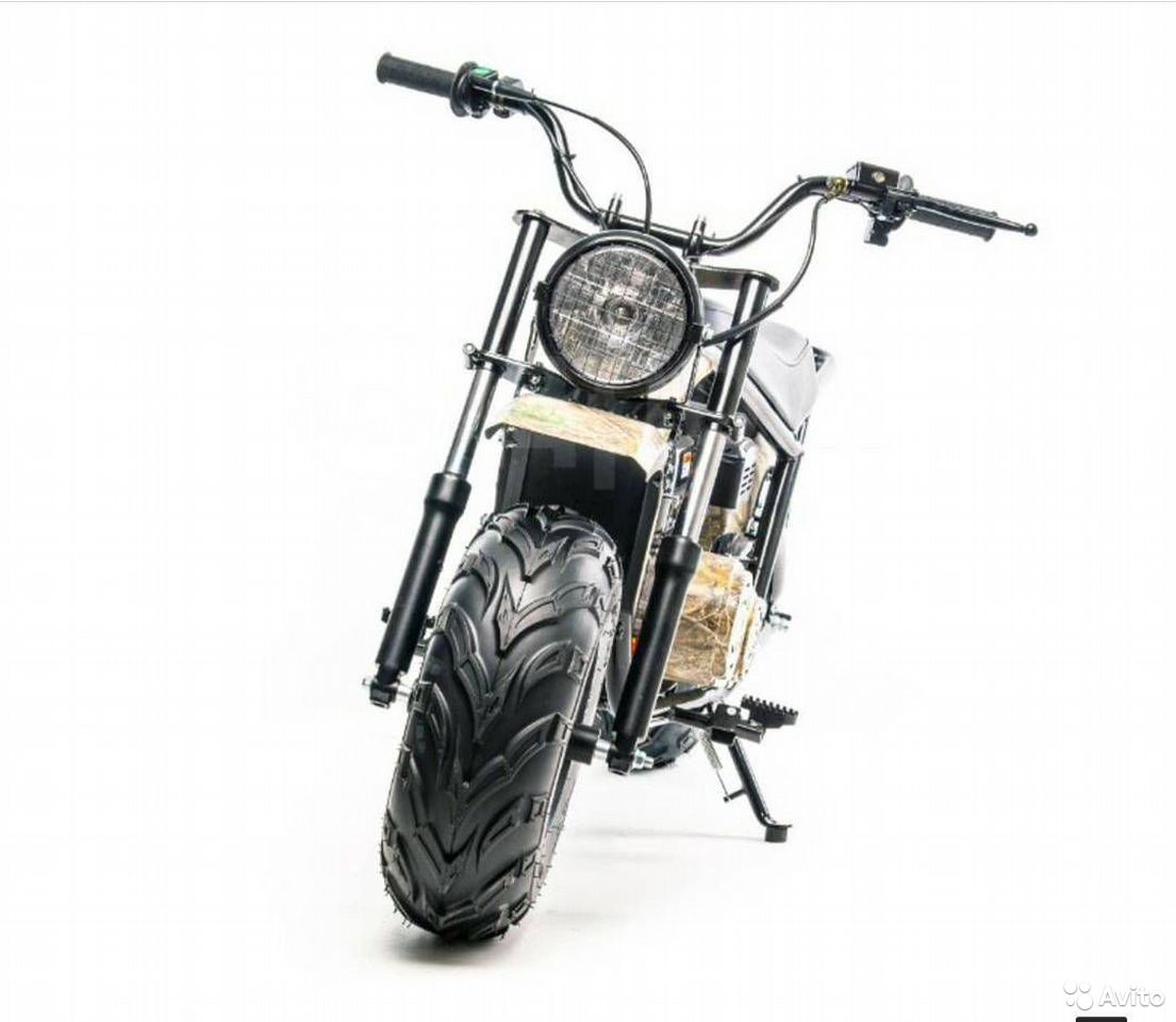 Мотоцикл Motoland RT200