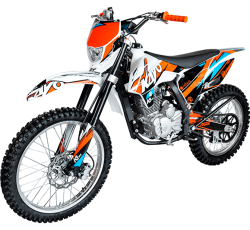 Мотоцикл кроссовый KAYO K1 250 MX 21/18