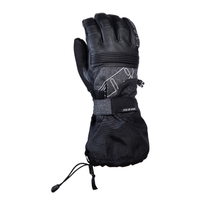 Снегоходные перчатки 509 Range с утеплителем мужские