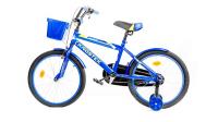 Детский велосипед 20 KROSTEK RALLY (синий)
