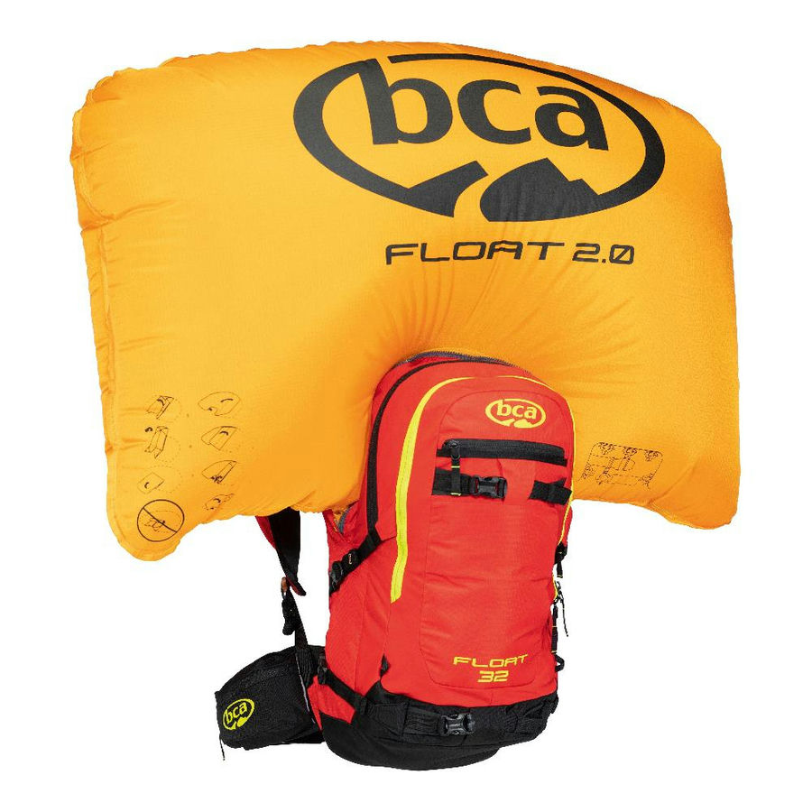 Рюкзак лавинный без баллона BCA FLOAT 2.0 32 купить за 113 270 руб.