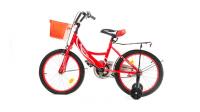 Детский велосипед 18 KROSTEK WAKE (красный)