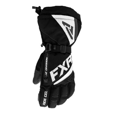 Перчатки FXR Fuel с утеплителем