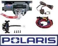Лебедка WARN 1133 кг, стальной трос, пульт на руле/ WINCH 2.5 2500LB 05/06 SPTS