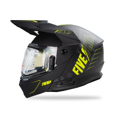 Шлем снегоходный с подогревом визора 509 Delta R4 Ignite