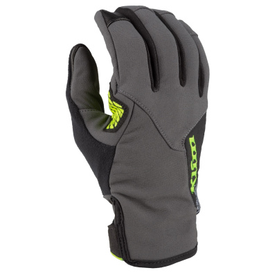 Перчатки Klim Inversion Glove (L) Asphalt - Hi-Vis