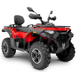 Квадроцикл Loncin XWolf 550L