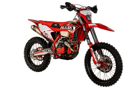 Мотоцикл Hasky F7 182NM Racing Мотоцикл Hasky F7 182NM Racing