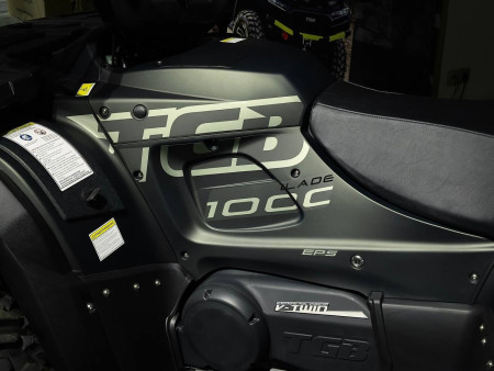 Квадроцикл TGB Blade 1000 LTX EPS Premium (2025 год)