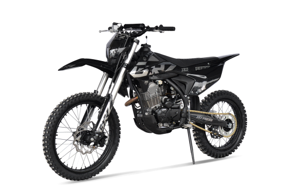 Эндуро мотоцикл BRZ X6 PR300