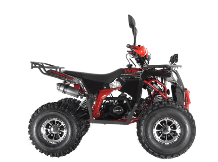Квадроцикл Wels ATV EVO 125 X ST