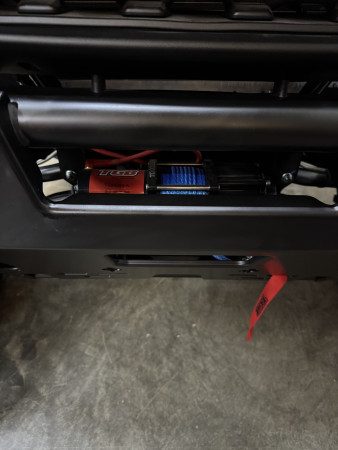 TGB Landmax 1000 SE Full Сabin