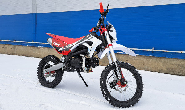 Питбайк RACER CRF Красный