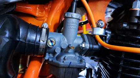 Эндуро Progasi Palma 250