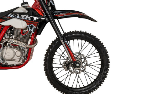 Мотоцикл Hasky F5 172FMM Racing