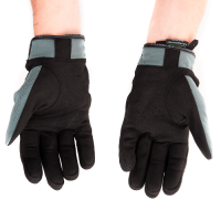 Перчатки QUAD Black-Dark Gray купить за 2 940 руб.