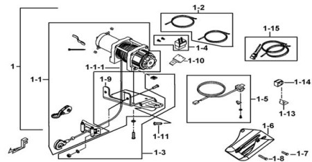 515057LY Заглушка резиновая для квадроцикла TGB купить за 1 105 ₽