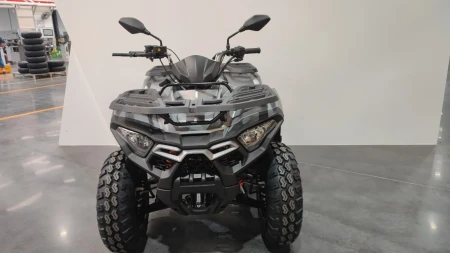 Квадроцикл Loncin XWolf 200