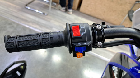 Детский питбайк Progasi SMART 125