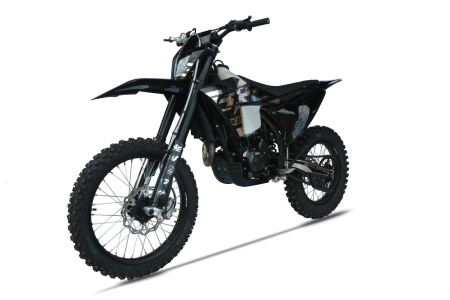 Эндуро мотоцикл BRZ X8 PR250 EFI 24 BE