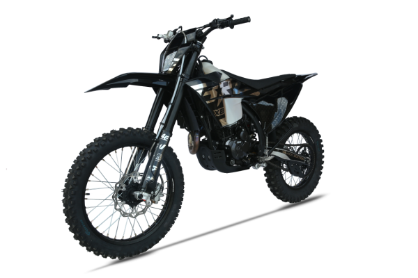 Эндуро мотоцикл BRZ X8 PR250 EFI 24 BE