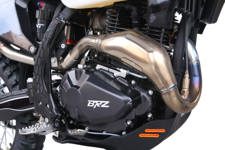 Эндуро мотоцикл BRZ X8 PR250 EFI 23 BE