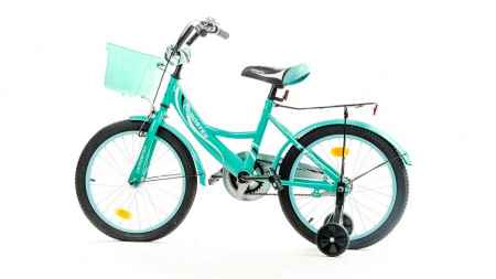 Детский велосипед 18 KROSTEK WAKE (голубой) купить за 9 240 руб.