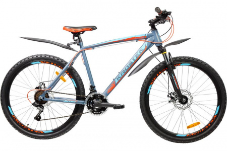 Горный велосипед 26 KROSTEK IMPULSE 605 (рама 19) (500030) купить за 29 810 руб.