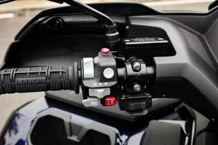 Квадроцикл Loncin XWolf 1000L