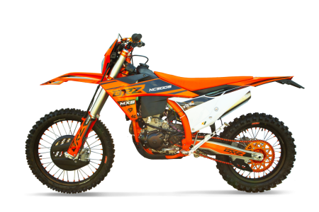 Эндуро мотоцикл BRZ MX8 NC300s 24