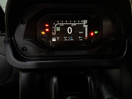 TGB Landmax 1000 SE Half Cabin