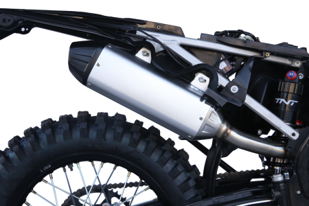 Эндуро мотоцикл BRZ X8 PR250 EFI 23 BE