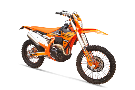 Эндуро мотоцикл BRZ MX8 NC300s 24