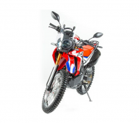 Мотоцикл Кросс Motoland  DAKAR ST (172FMM PR250)