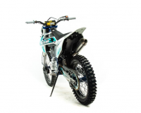 Мотоцикл Кросс Motoland X3 250 LUX (172FMM) (2022 г.) синий