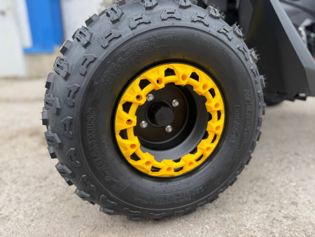 Детский квадроцикл BRZ Drake 125