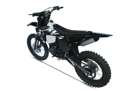 Эндуро мотоцикл BRZ X8 PR250 EFI 24 BE