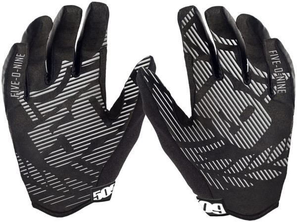 Перчатки 509 Low 5, Black, LG