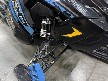 Б/У Горный снегоход Polaris 850 PRO-RMK 155