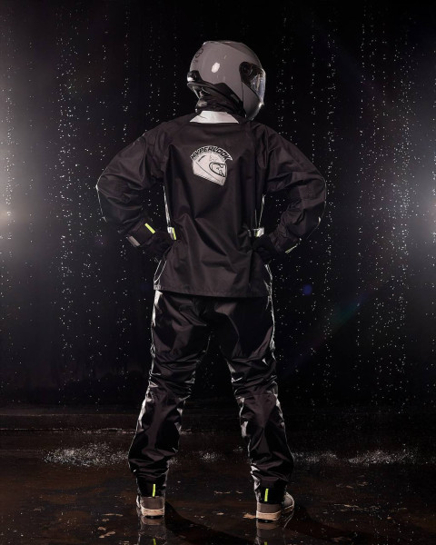 Мотодождевик Hyperlook Garda