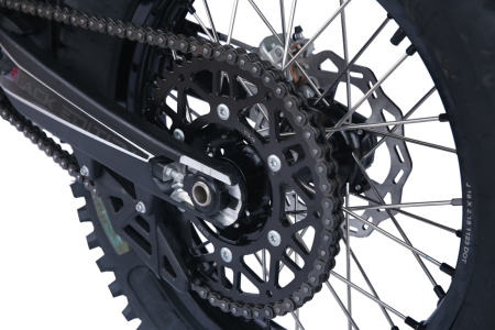 Эндуро мотоцикл BRZ X8 NC250 BE