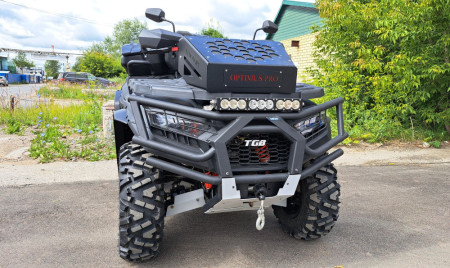 Б/У Квадроцикл TGB Blade 1000 Premium