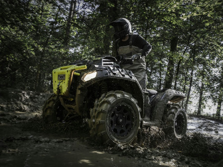 Квадроцикл Polaris Sportsman High Lifter Edition XP 1000