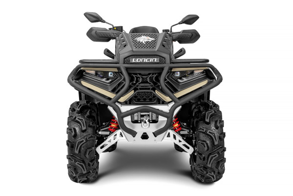 Квадроцикл Loncin XWolf 700L MUD