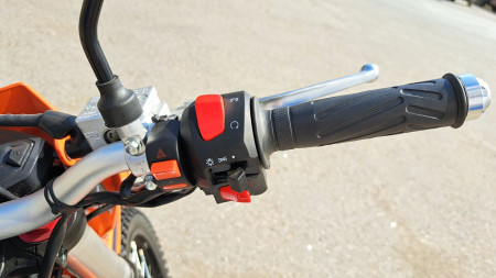 Мотоцикл Racer RC250GY-C2K K2