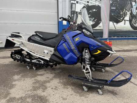Снегоход 2018 Polaris 600 voyageur 144