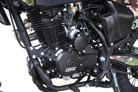Эндуро мотоцикл BRZ Z7 CB250